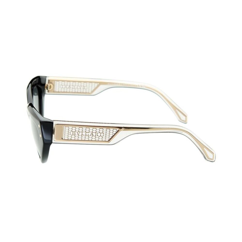 Bulgari Women's 8256 53mm Sunglasses - Picture 2 of 2